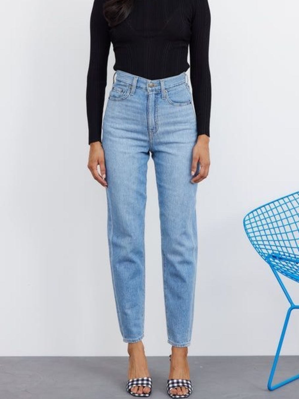 Levi’s High Loose Taper
